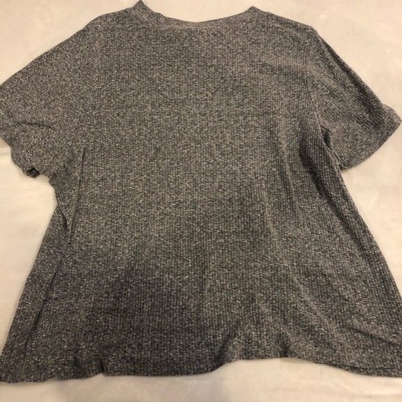 Ribbed top - Picture 4 of 4